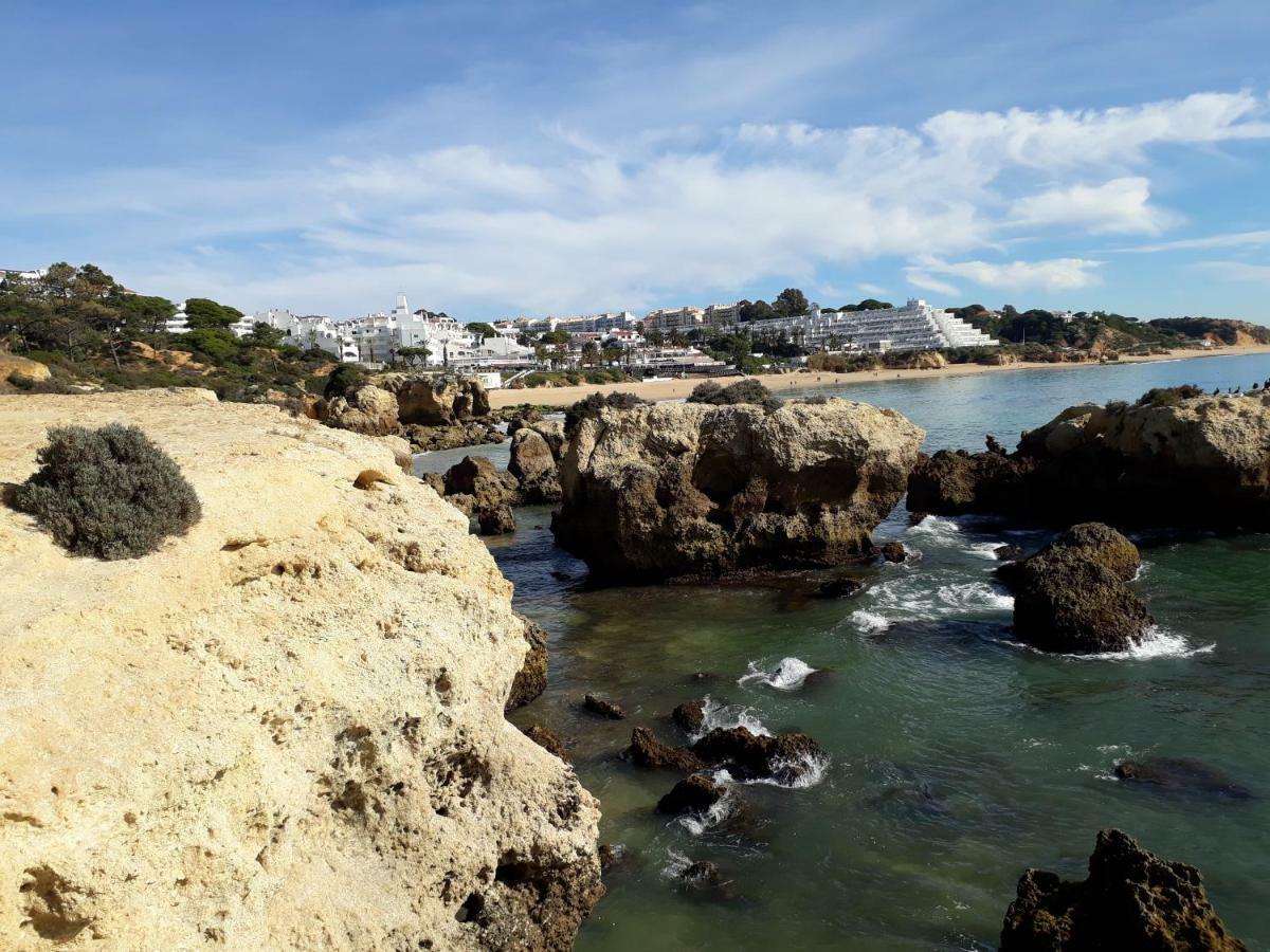 Sonia - Pateo Da Aldeia Lejlighed Albufeira Eksteriør billede